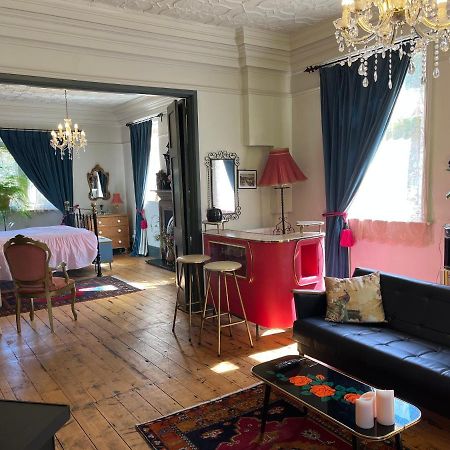 RadipolePretty Victorian Garden Flatアパートメント エクステリア 写真